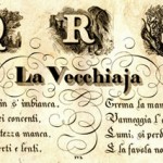 La vecchiaia