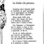 Le bimbe che giocano