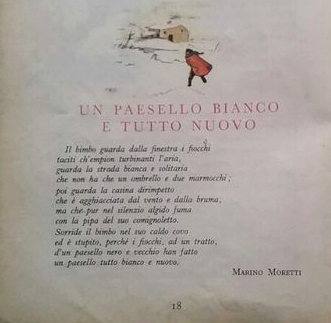 Nevicata (Guardando dalla finestra) Nevicata (Guardando dalla finestra)