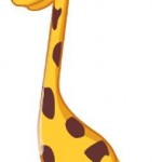 La giraffa Genoveffa