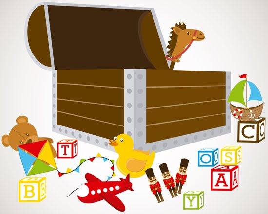 Sempronilla e la rivoluzione dei giocattoli