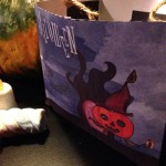 Lavoretti per Halloween: Scatola Portadolcetti