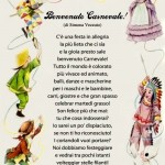 Benvenuto Carnevale!
