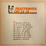 Filastrocca chi la sa…