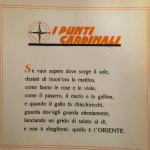 I punti cardinali
