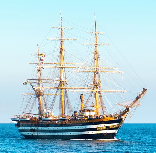 Il mio letto è una nave