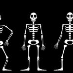 Skeleton Parade