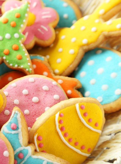 La Pasqua è arrivata