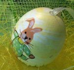 Este encontró un huevo