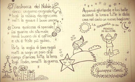 Le Piu Belle Poesie Di Natale Scuola Primaria.Filastrocca Del Natale Le Filastrocche Di Giuseppe Bordi In Filastrocche It