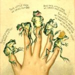 Five Little Frogs