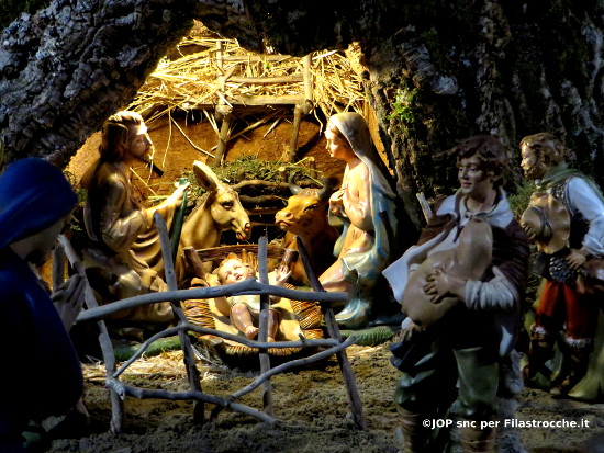 È nato Gesù