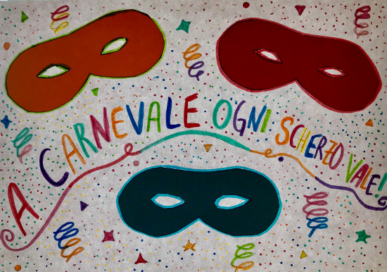 Filastrocca di Carnevale