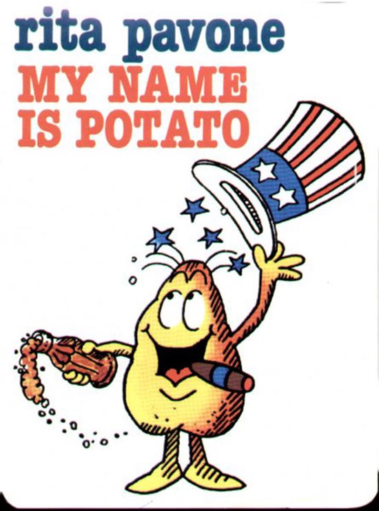 My name is Potato