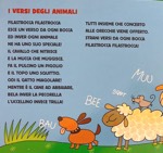 Filastrocche di Jolanda Restano