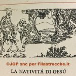 La natività di Gesù