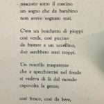 Il sogno