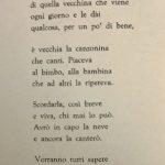 La canzone della mamma
