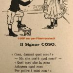 Il Signor COSO