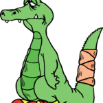 Cocco il coccodrillo