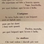 Quel che dicono i babbi