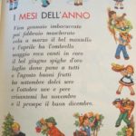I mesi dell’anno