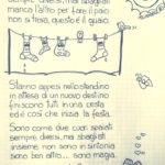 Filastrocca dei calzini spaiati