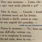 Mentre i bimbi dormono