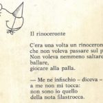 Il rinoceronte