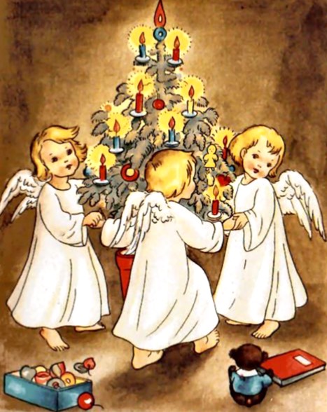 Natale Di Gesu Bambino Di Jolanda Colombini Monti Filastrocche It