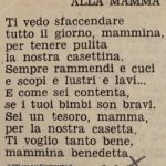 Alla mamma