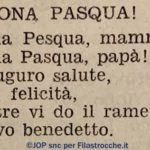 Buona Pasqua