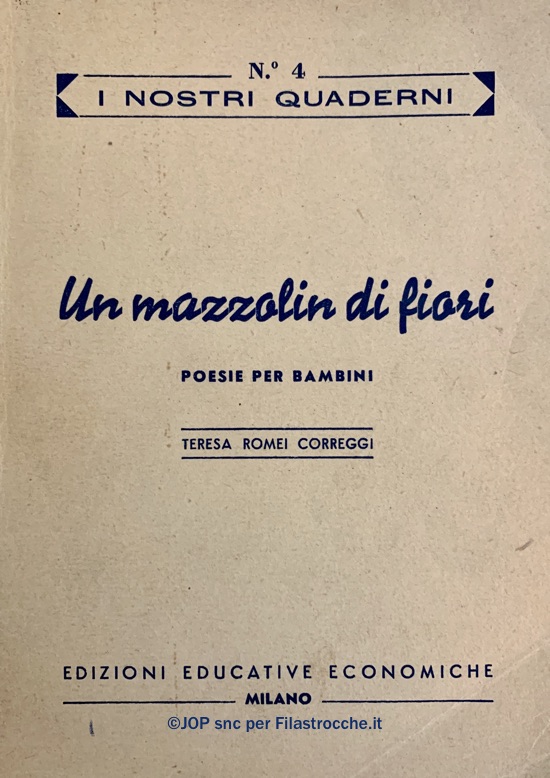 Un mazzolin di fiori