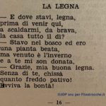 La legna