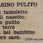 Nasino pulito