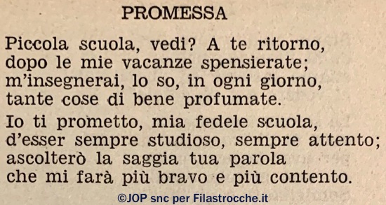 Promessa Promessa