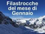 Filastrocche del Mese di Gennaio