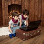 La mia classe è nella stanza