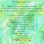 Filastrocca dei Supereroi