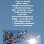Il ritorno della primavera