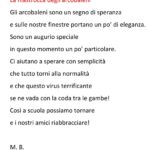 La filastrocca degli arcobaleni