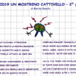 Covid 19 Un mostrino cattivello – 2^ puntata