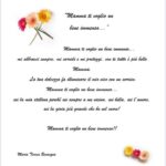 Mamma ti voglio un bene immenso…