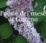 Poesie del Mese di Giugno