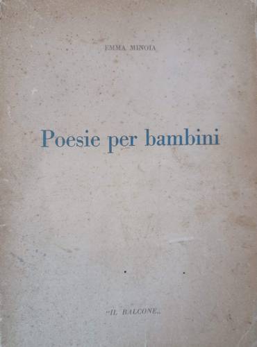 Poesie per Bambini