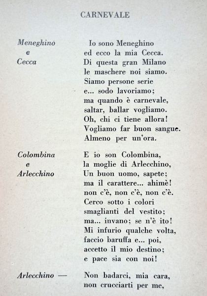 Carnevale