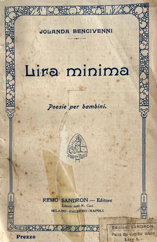 Lira minima