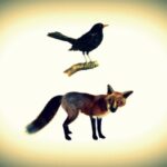 Il corvo e la volpe