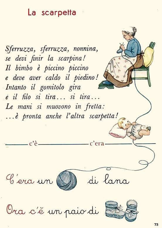 Poesia hotsell sulle scarpe