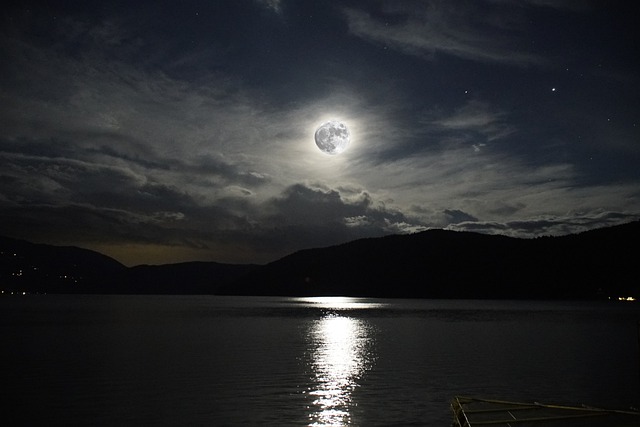 Sorge la luna Sorge la luna